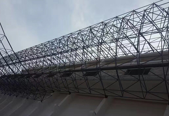 临江泗洪垃圾电厂